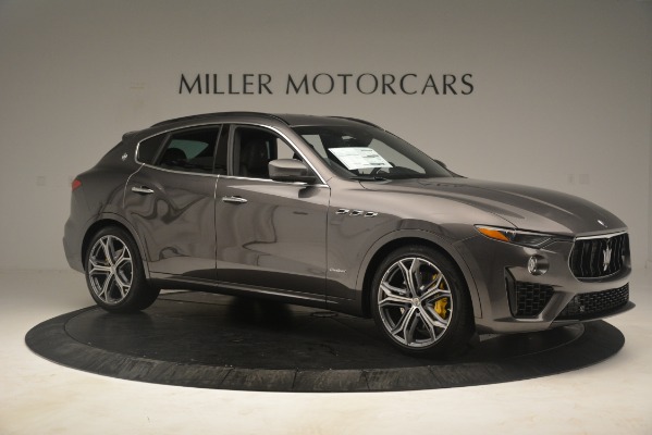 New 2020 Maserati Levante S Q4 GranSport for sale Sold at Pagani of Greenwich in Greenwich CT 06830 10