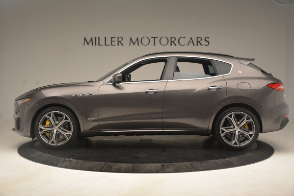 New 2020 Maserati Levante S Q4 GranSport for sale Sold at Pagani of Greenwich in Greenwich CT 06830 3