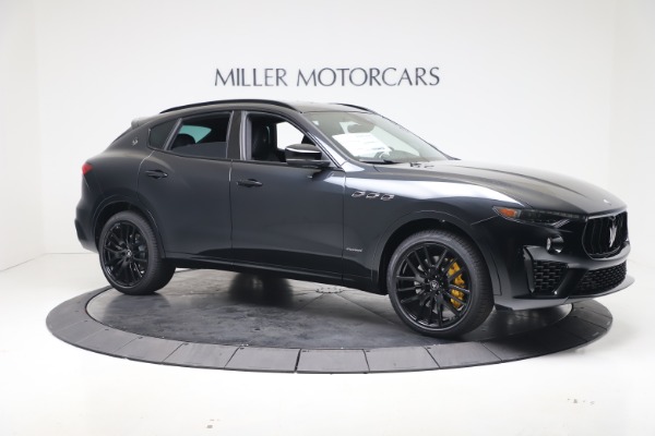 New 2020 Maserati Levante S Q4 GranSport for sale Sold at Pagani of Greenwich in Greenwich CT 06830 10