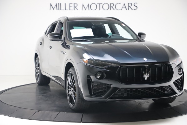 New 2020 Maserati Levante S Q4 GranSport for sale Sold at Pagani of Greenwich in Greenwich CT 06830 11