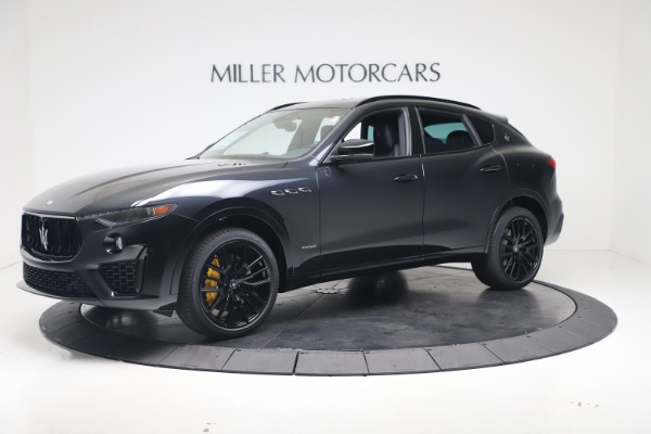 New 2020 Maserati Levante S Q4 GranSport for sale Sold at Pagani of Greenwich in Greenwich CT 06830 2