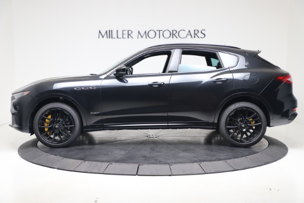 New 2020 Maserati Levante S Q4 GranSport for sale Sold at Pagani of Greenwich in Greenwich CT 06830 3