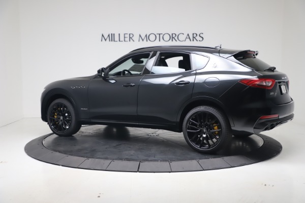 New 2020 Maserati Levante S Q4 GranSport for sale Sold at Pagani of Greenwich in Greenwich CT 06830 4