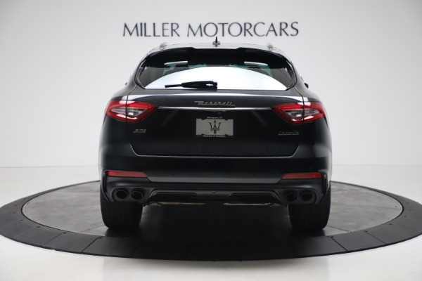 New 2020 Maserati Levante S Q4 GranSport for sale Sold at Pagani of Greenwich in Greenwich CT 06830 6