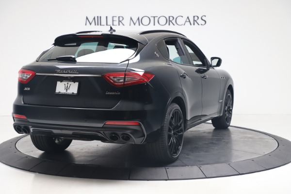 New 2020 Maserati Levante S Q4 GranSport for sale Sold at Pagani of Greenwich in Greenwich CT 06830 7