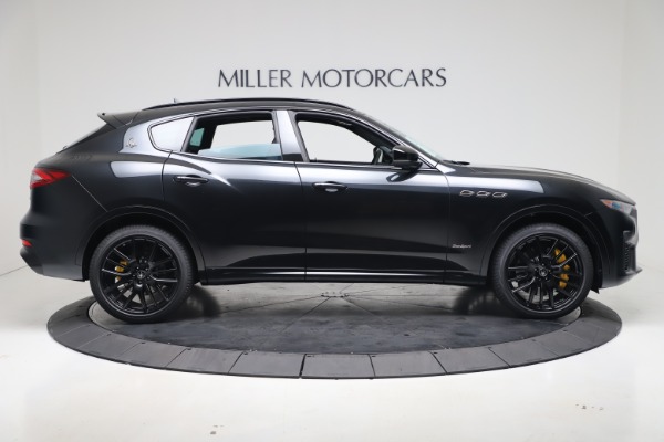 New 2020 Maserati Levante S Q4 GranSport for sale Sold at Pagani of Greenwich in Greenwich CT 06830 9