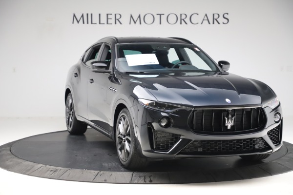 New 2020 Maserati Levante Q4 GranSport for sale Sold at Pagani of Greenwich in Greenwich CT 06830 11