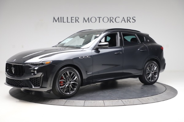 New 2020 Maserati Levante Q4 GranSport for sale Sold at Pagani of Greenwich in Greenwich CT 06830 2