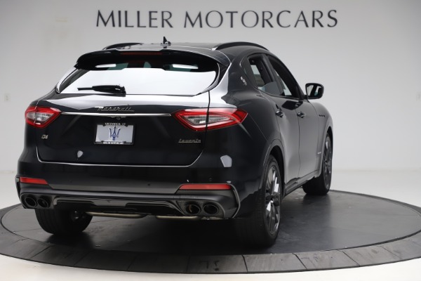 New 2020 Maserati Levante Q4 GranSport for sale Sold at Pagani of Greenwich in Greenwich CT 06830 7