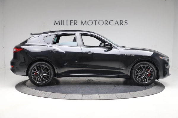 New 2020 Maserati Levante Q4 GranSport for sale Sold at Pagani of Greenwich in Greenwich CT 06830 9