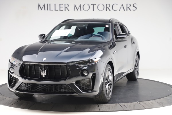 New 2020 Maserati Levante Q4 GranSport for sale Sold at Pagani of Greenwich in Greenwich CT 06830 1