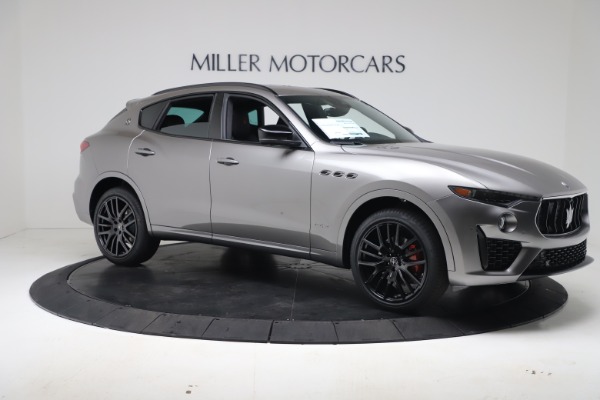 New 2020 Maserati Levante Q4 GranSport for sale Sold at Pagani of Greenwich in Greenwich CT 06830 10