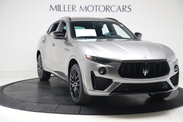 New 2020 Maserati Levante Q4 GranSport for sale Sold at Pagani of Greenwich in Greenwich CT 06830 11