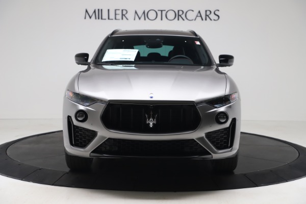 New 2020 Maserati Levante Q4 GranSport for sale Sold at Pagani of Greenwich in Greenwich CT 06830 12