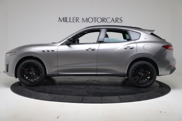 New 2020 Maserati Levante Q4 GranSport for sale Sold at Pagani of Greenwich in Greenwich CT 06830 3