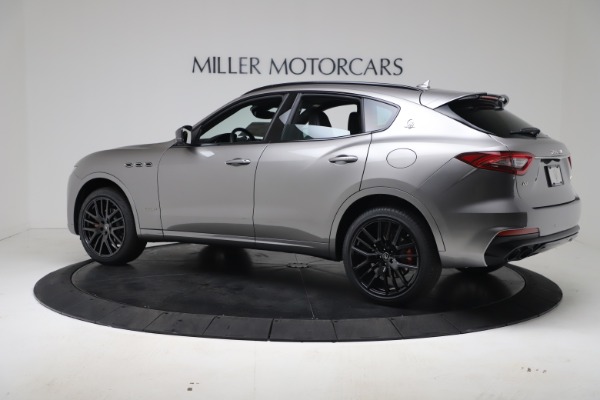 New 2020 Maserati Levante Q4 GranSport for sale Sold at Pagani of Greenwich in Greenwich CT 06830 4