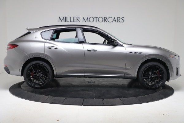 New 2020 Maserati Levante Q4 GranSport for sale Sold at Pagani of Greenwich in Greenwich CT 06830 9