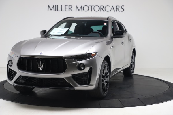 New 2020 Maserati Levante Q4 GranSport for sale Sold at Pagani of Greenwich in Greenwich CT 06830 1