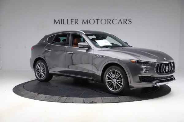 New 2020 Maserati Levante Q4 GranLusso for sale Sold at Pagani of Greenwich in Greenwich CT 06830 10