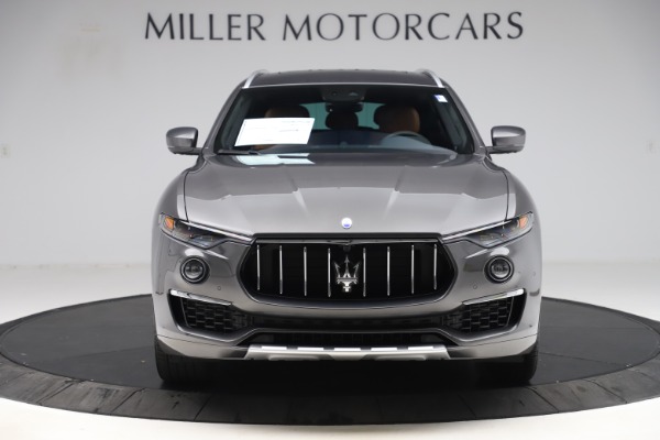 New 2020 Maserati Levante Q4 GranLusso for sale Sold at Pagani of Greenwich in Greenwich CT 06830 12