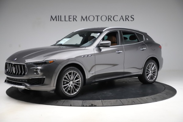 New 2020 Maserati Levante Q4 GranLusso for sale Sold at Pagani of Greenwich in Greenwich CT 06830 2