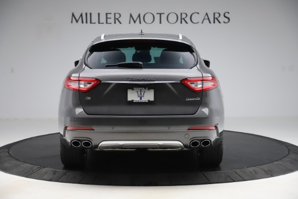 New 2020 Maserati Levante Q4 GranLusso for sale Sold at Pagani of Greenwich in Greenwich CT 06830 6