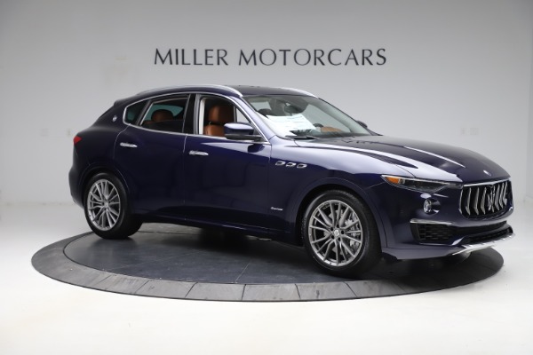 New 2020 Maserati Levante Q4 GranLusso for sale Sold at Pagani of Greenwich in Greenwich CT 06830 10