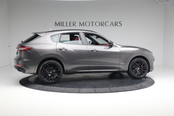 Used 2020 Maserati Levante Q4 GranSport for sale $57,900 at Pagani of Greenwich in Greenwich CT 06830 10