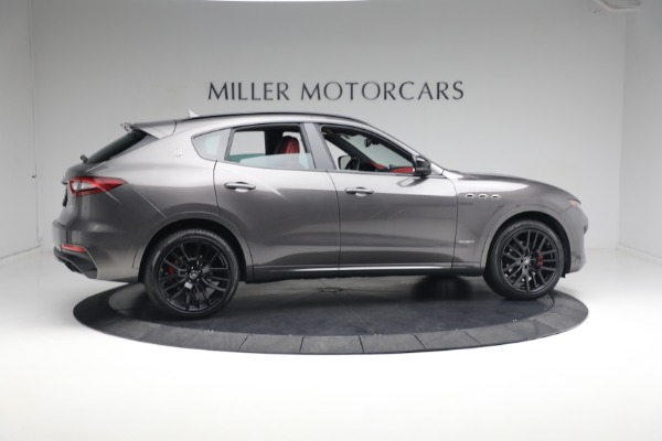 Used 2020 Maserati Levante Q4 GranSport for sale Sold at Pagani of Greenwich in Greenwich CT 06830 10