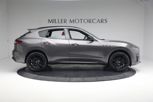 Used 2020 Maserati Levante Q4 GranSport for sale $57,900 at Pagani of Greenwich in Greenwich CT 06830 11