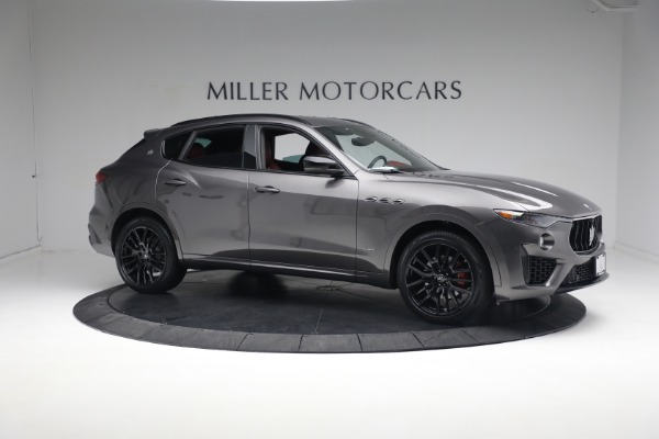 Used 2020 Maserati Levante Q4 GranSport for sale $57,900 at Pagani of Greenwich in Greenwich CT 06830 12