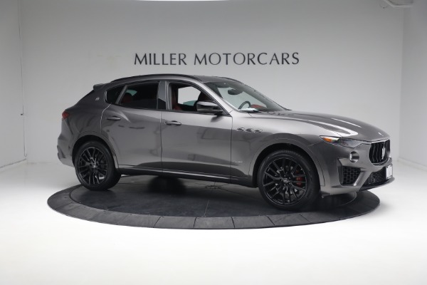 Used 2020 Maserati Levante Q4 GranSport for sale Sold at Pagani of Greenwich in Greenwich CT 06830 12