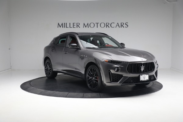 Used 2020 Maserati Levante Q4 GranSport for sale $57,900 at Pagani of Greenwich in Greenwich CT 06830 13