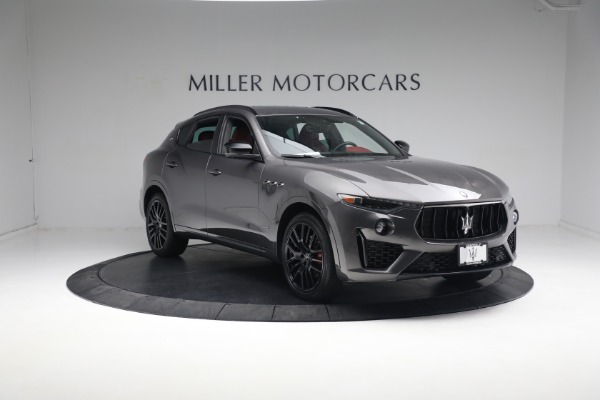 Used 2020 Maserati Levante Q4 GranSport for sale Sold at Pagani of Greenwich in Greenwich CT 06830 13