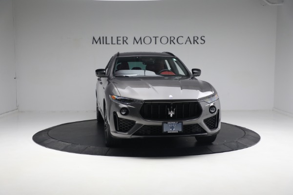Used 2020 Maserati Levante Q4 GranSport for sale $57,900 at Pagani of Greenwich in Greenwich CT 06830 14