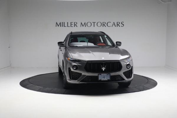 Used 2020 Maserati Levante Q4 GranSport for sale Sold at Pagani of Greenwich in Greenwich CT 06830 14