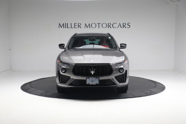 Used 2020 Maserati Levante Q4 GranSport for sale $57,900 at Pagani of Greenwich in Greenwich CT 06830 15