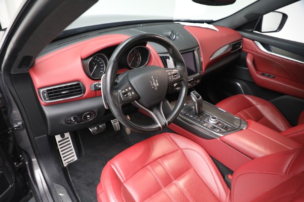 Used 2020 Maserati Levante Q4 GranSport for sale $57,900 at Pagani of Greenwich in Greenwich CT 06830 16