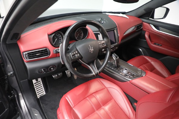 Used 2020 Maserati Levante Q4 GranSport for sale Sold at Pagani of Greenwich in Greenwich CT 06830 16