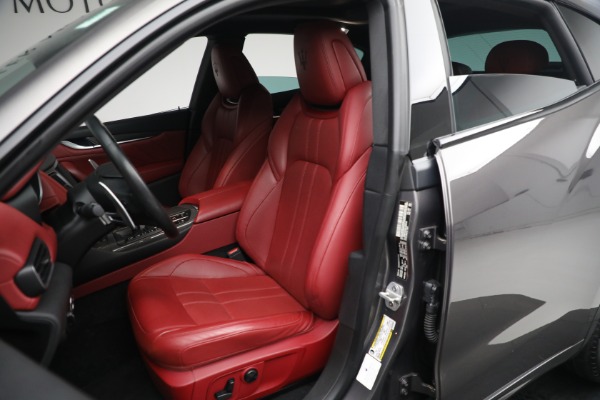 Used 2020 Maserati Levante Q4 GranSport for sale $57,900 at Pagani of Greenwich in Greenwich CT 06830 18