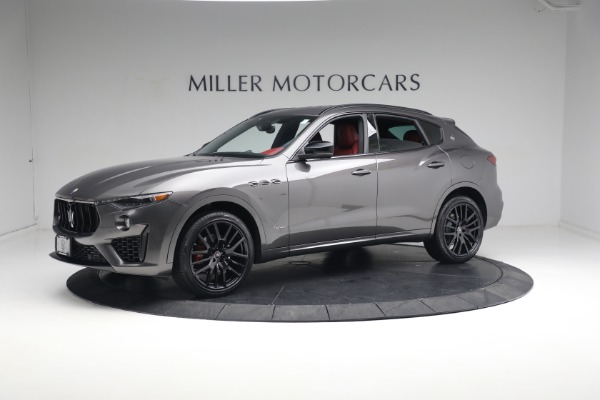Used 2020 Maserati Levante Q4 GranSport for sale $57,900 at Pagani of Greenwich in Greenwich CT 06830 2