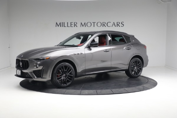 Used 2020 Maserati Levante Q4 GranSport for sale Sold at Pagani of Greenwich in Greenwich CT 06830 2