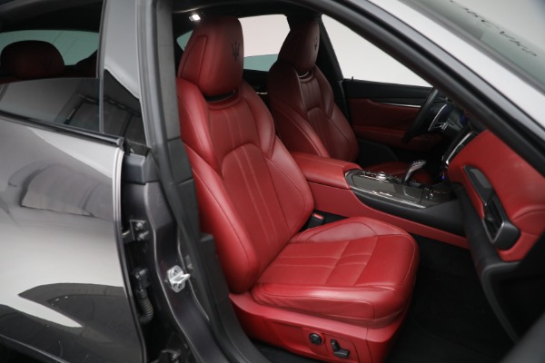 Used 2020 Maserati Levante Q4 GranSport for sale $57,900 at Pagani of Greenwich in Greenwich CT 06830 20