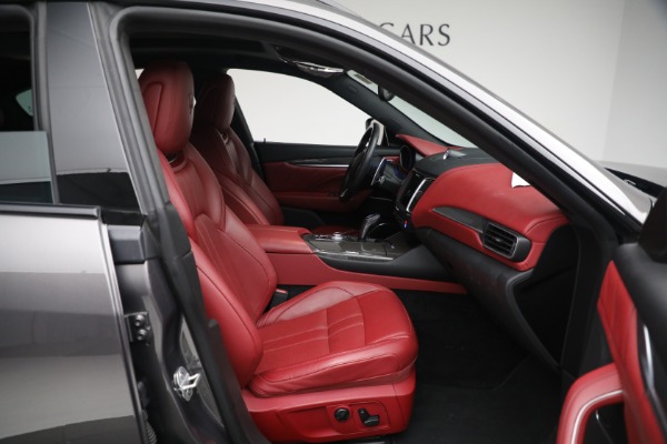 Used 2020 Maserati Levante Q4 GranSport for sale $57,900 at Pagani of Greenwich in Greenwich CT 06830 21