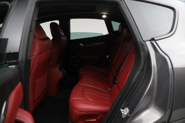 Used 2020 Maserati Levante Q4 GranSport for sale $57,900 at Pagani of Greenwich in Greenwich CT 06830 22