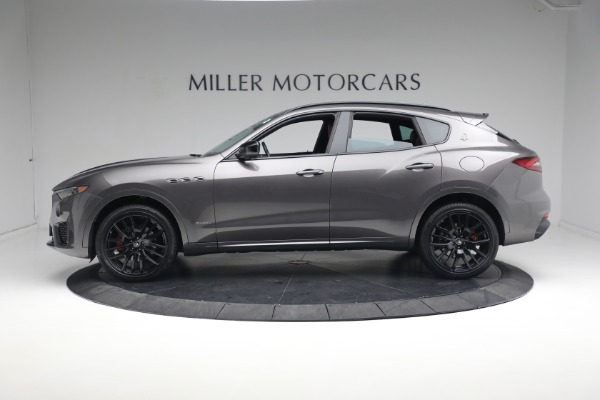 Used 2020 Maserati Levante Q4 GranSport for sale $57,900 at Pagani of Greenwich in Greenwich CT 06830 3