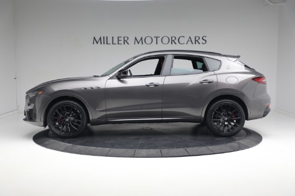 Used 2020 Maserati Levante Q4 GranSport for sale Sold at Pagani of Greenwich in Greenwich CT 06830 3