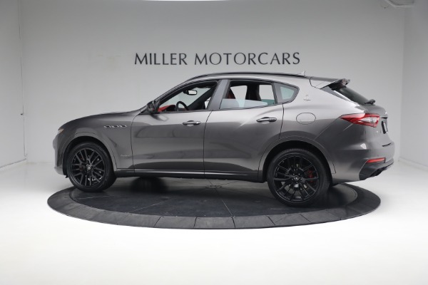 Used 2020 Maserati Levante Q4 GranSport for sale Sold at Pagani of Greenwich in Greenwich CT 06830 4