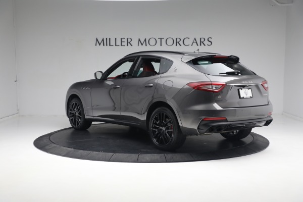 Used 2020 Maserati Levante Q4 GranSport for sale Sold at Pagani of Greenwich in Greenwich CT 06830 5