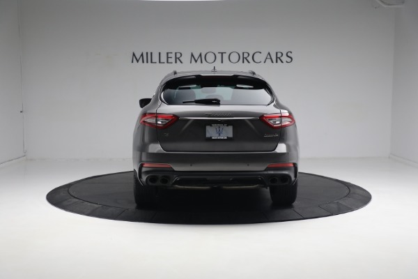 Used 2020 Maserati Levante Q4 GranSport for sale $57,900 at Pagani of Greenwich in Greenwich CT 06830 7